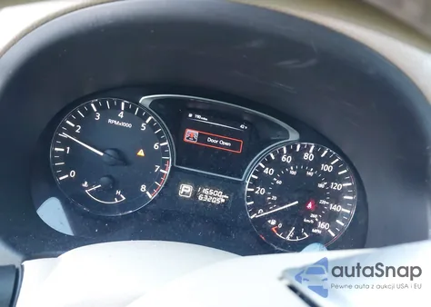 2014 Nissan Altima 2.5 Sv из США, поврежденный, VIN 1N4AL3AP8EC323815